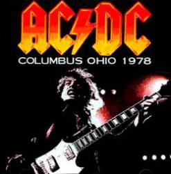 AC-DC : Columbus Ohio 1978